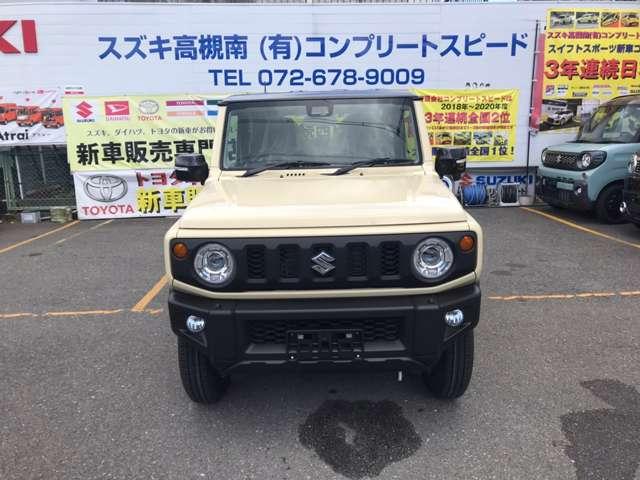Suzuki JIMNY 2024