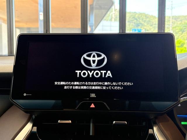 Toyota HARRIER HYBRID 2020