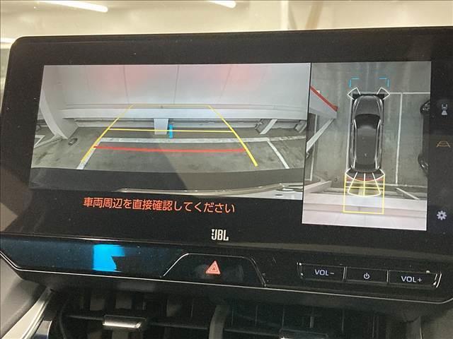 Toyota HARRIER HYBRID 2023