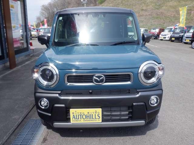 Mazda FLAIR CROSSOVER 2024