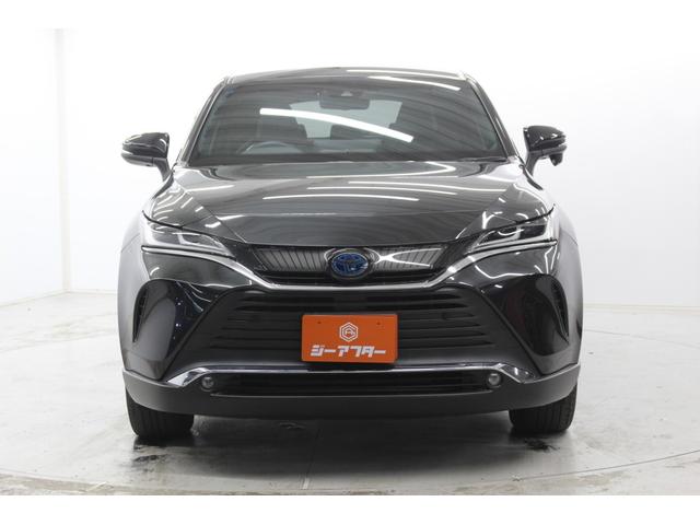 Toyota HARRIER HYBRID 2021