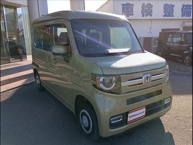 Honda N-VAN PLUS STYLE 2020