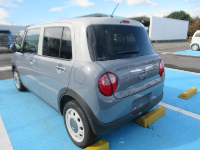 Suzuki ALTO LAPIN LC 2025