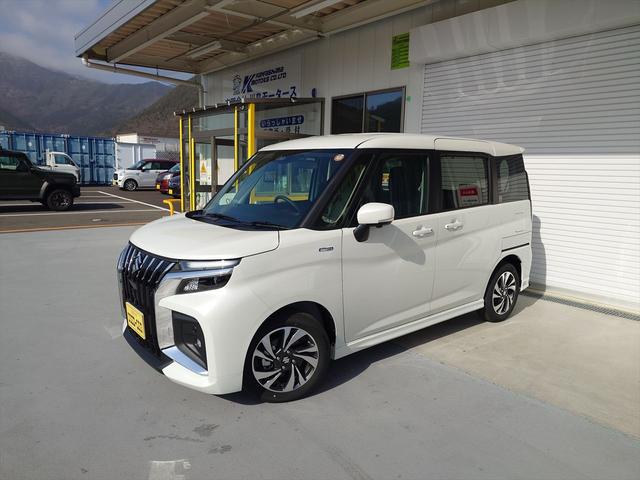 Suzuki SOLIO BANDIT 2025