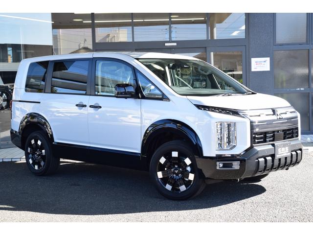 Mitsubishi DELICA D:5 2026