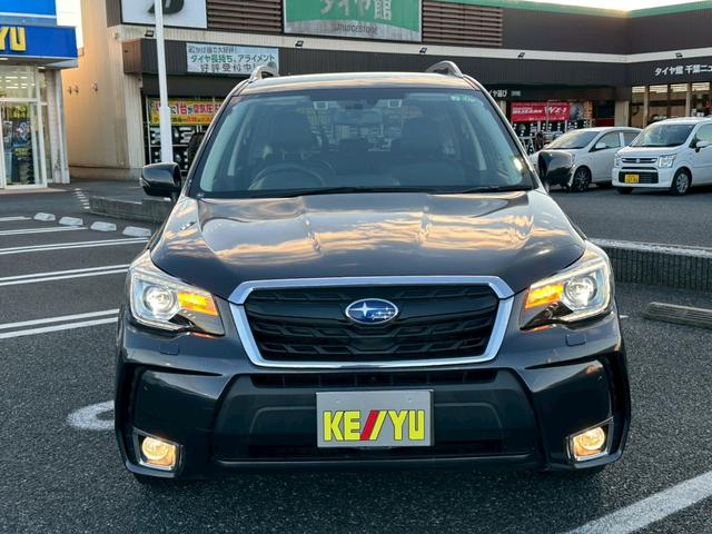 Subaru FORESTER 2017