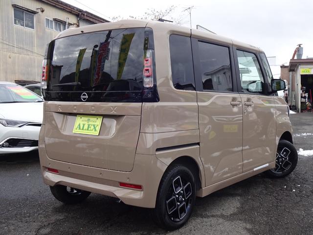 Nissan ROOX 2026