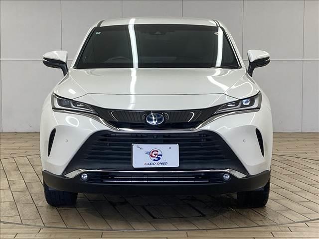Toyota HARRIER HYBRID 2020