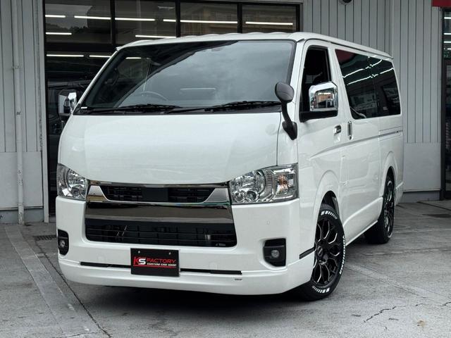 Toyota HIACE VAN 2025