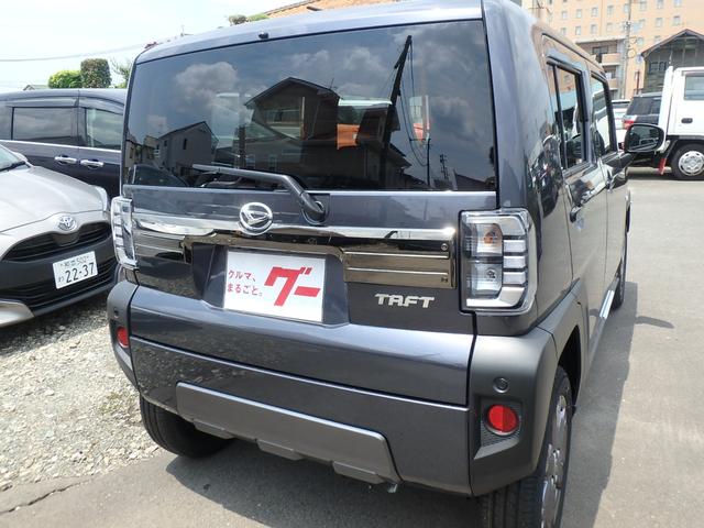Daihatsu TAFT 2025