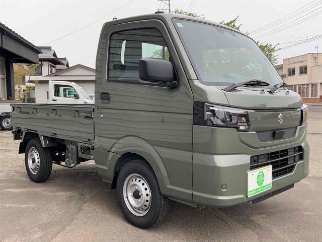 Suzuki CARRY TRUCK 2026