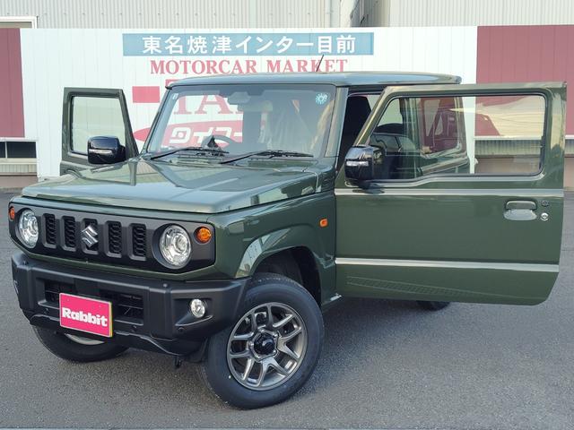 Suzuki JIMNY 2026