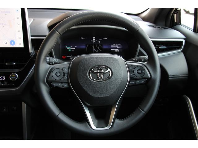 Toyota COROLLA CROSS 2024