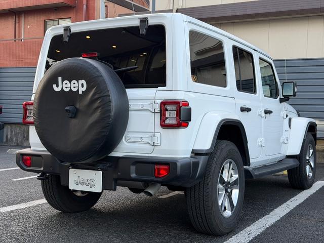 Chrysler Jeep JEEP WRANGLER UNLIMITED 2021