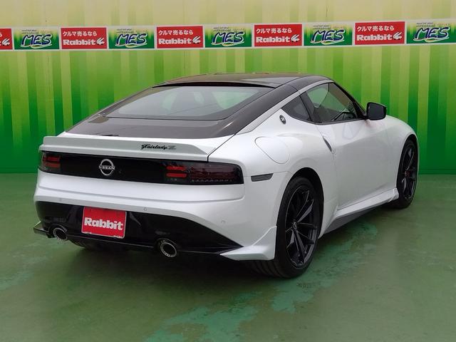 Nissan FAIRLADY Z 2023