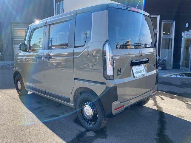 Honda N-BOX JOY 2024