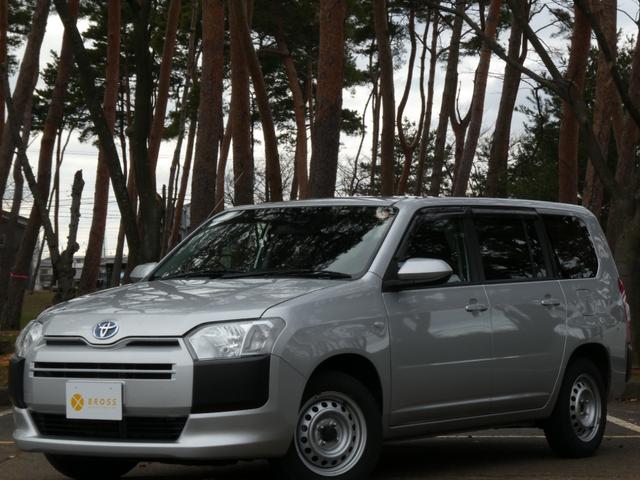 Toyota PROBOX 2021