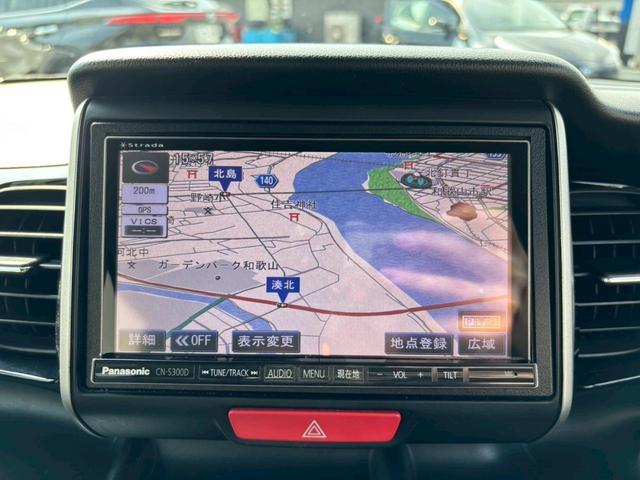 Honda N-BOX CUSTOM 2012