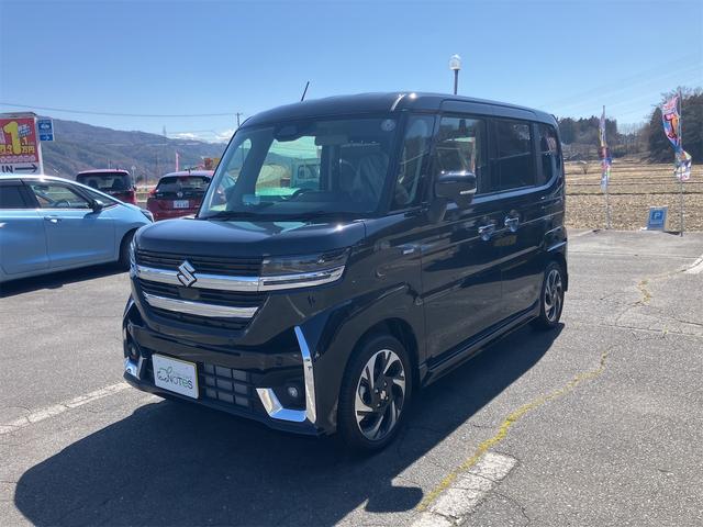 Suzuki SPACIA CUSTOM 2023