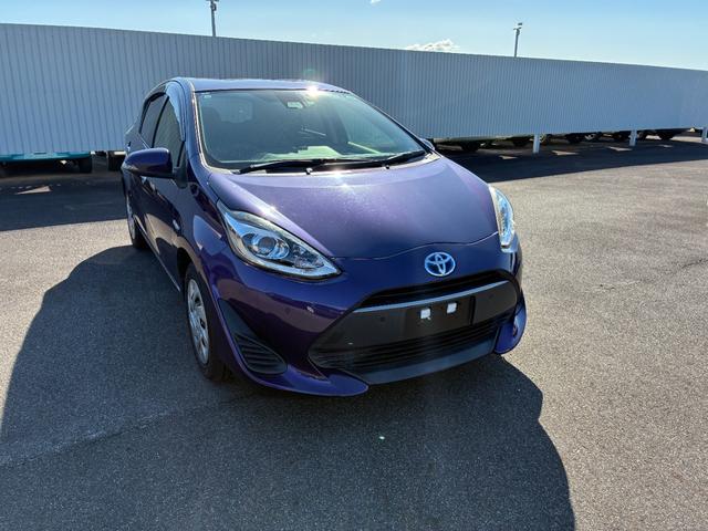 Toyota AQUA 2019