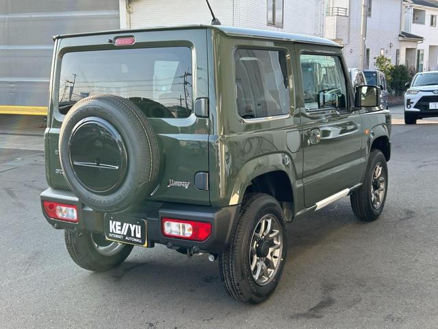 Suzuki JIMNY 2026