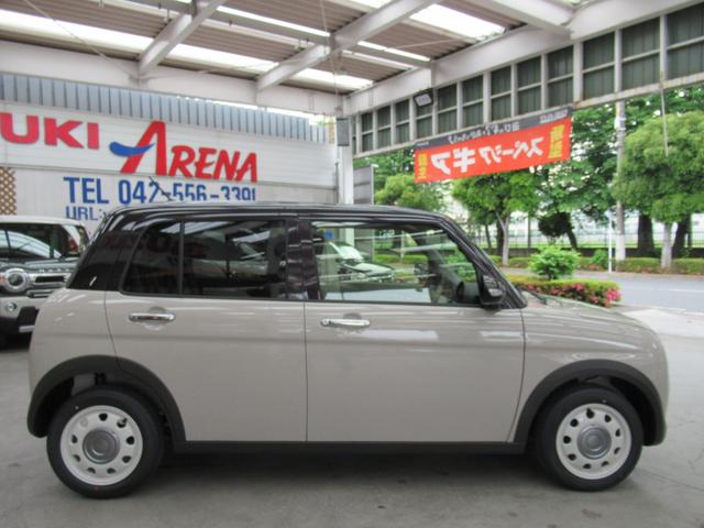Suzuki ALTO LAPIN LC 2025