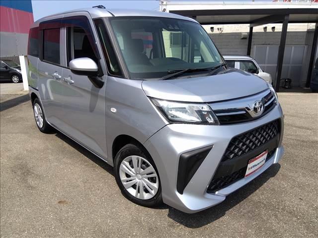 Toyota ROOMY 2022