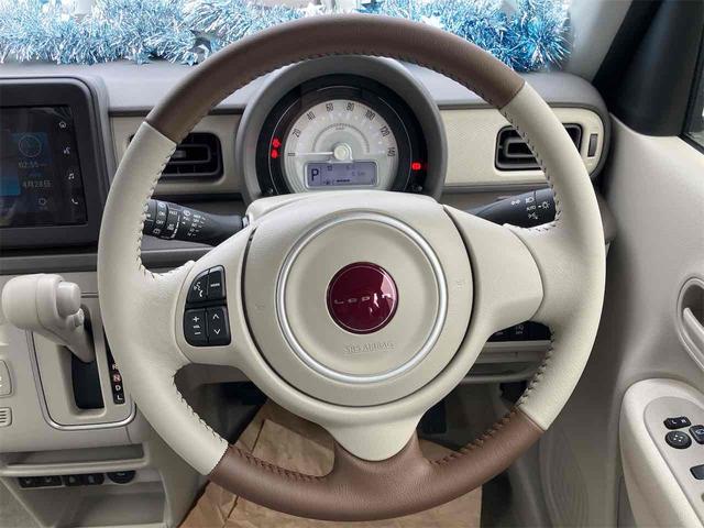 Suzuki ALTO LAPIN LC 2024
