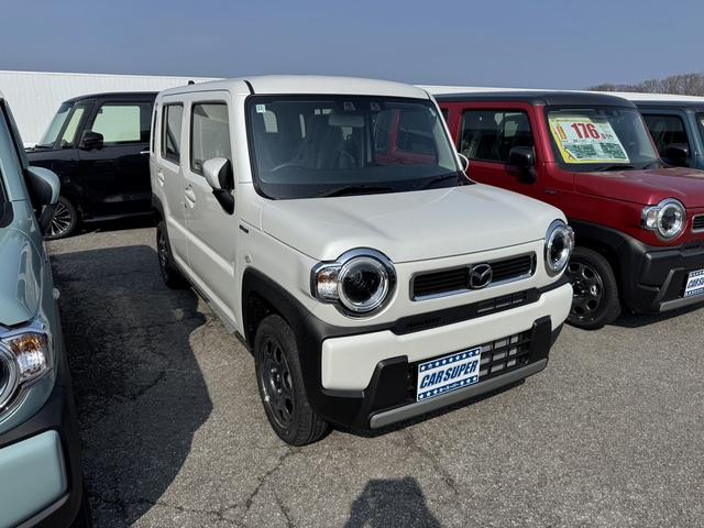 Mazda FLAIR CROSSOVER 2024