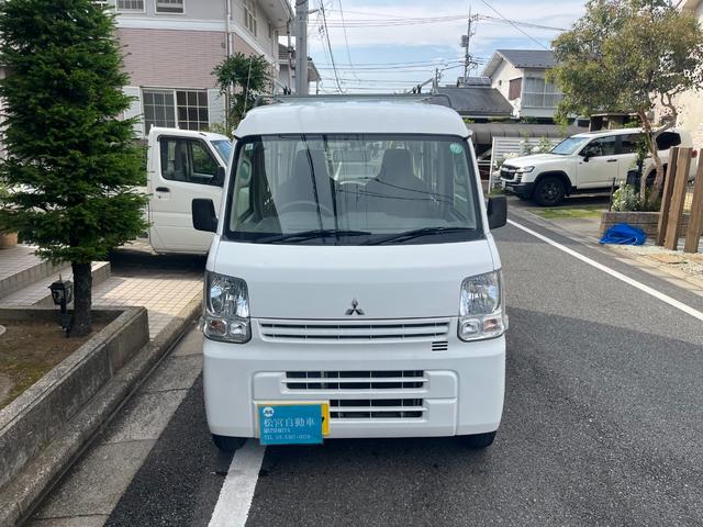 Mitsubishi MINICAB VAN 2018