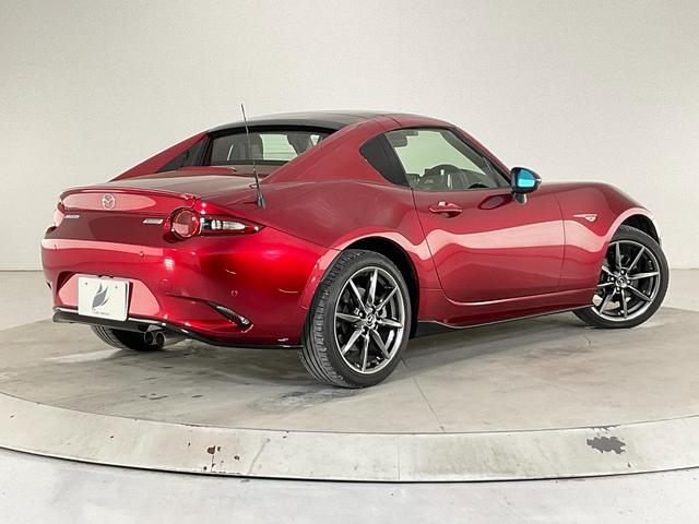 Mazda ROADSTER RF 2019