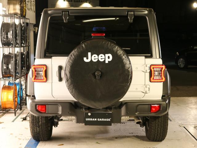 Chrysler Jeep JEEP WRANGLER UNLIMITED 2025