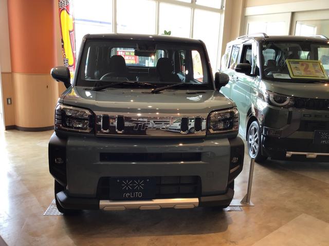 Daihatsu TAFT 2024