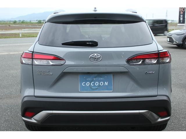 Toyota COROLLA CROSS 2025