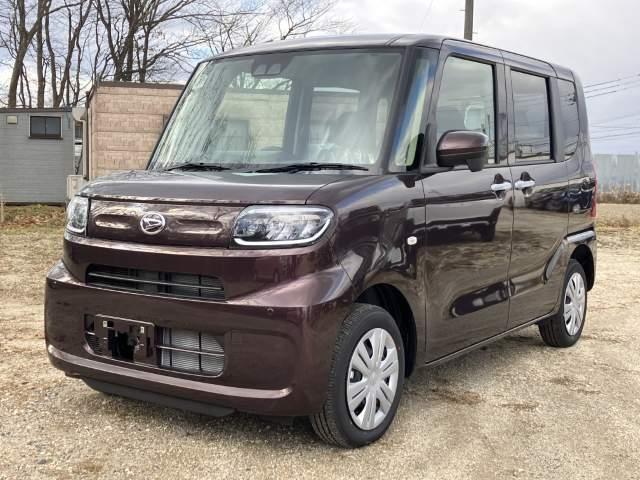 Daihatsu TANTO 2025
