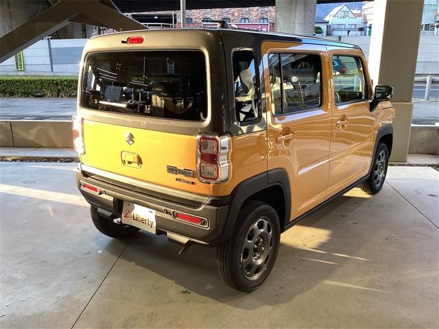 Suzuki HUSTLER 2025