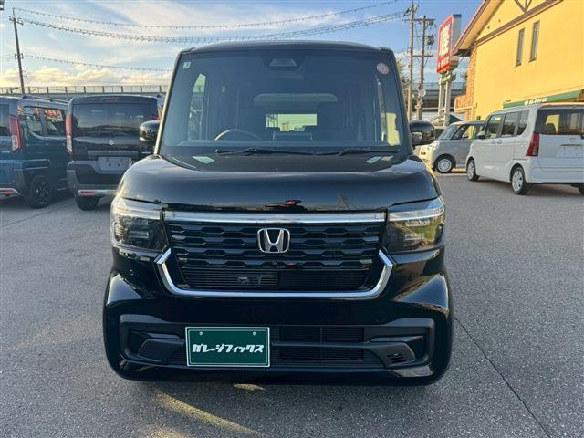 Honda N-BOX CUSTOM 2025