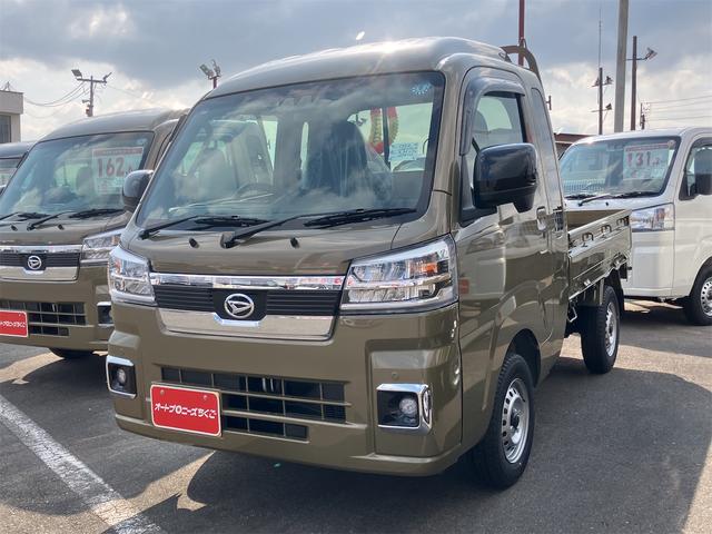 Daihatsu HIJET TRUCK 2026