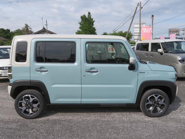 Suzuki HUSTLER 2025