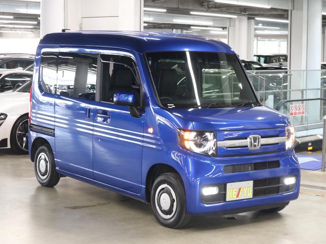 Honda N-VAN PLUS STYLE 2019