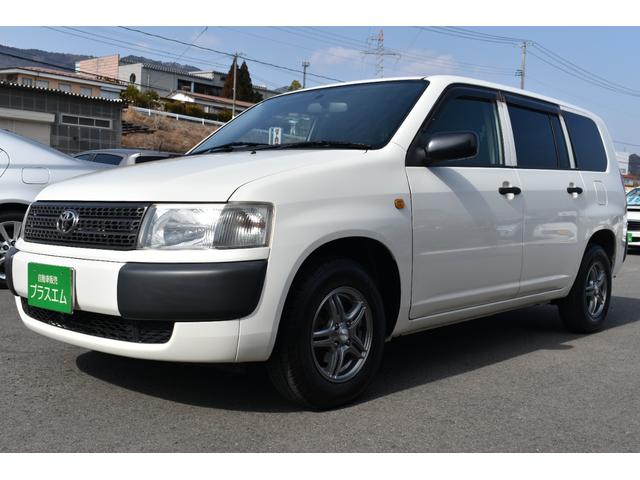 Toyota PROBOX VAN 2014