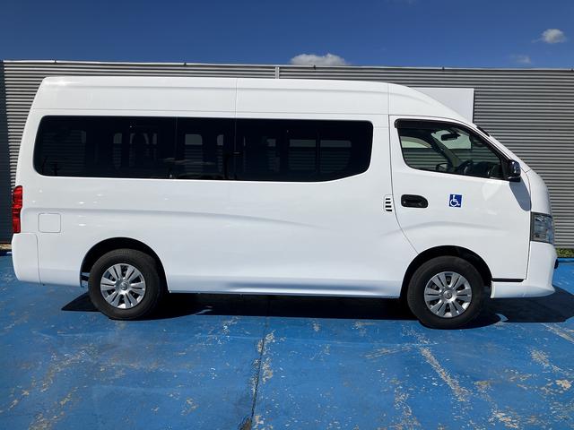 Nissan NV350 CARAVAN VAN 2019