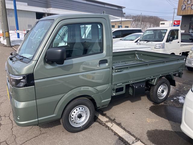 Suzuki CARRY TRUCK 2026