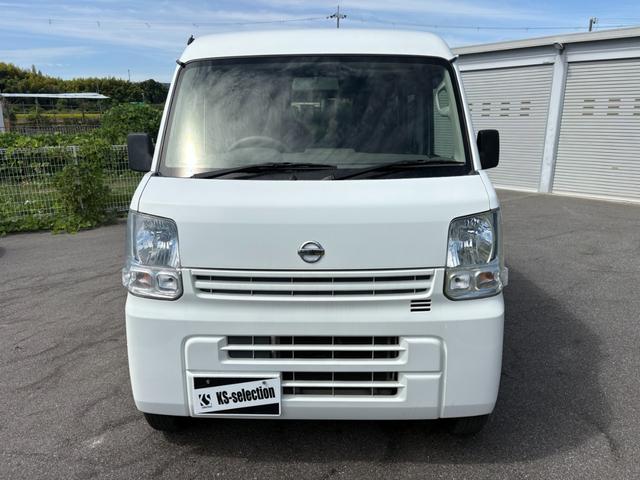 Nissan NV100 Clipper Van 2018