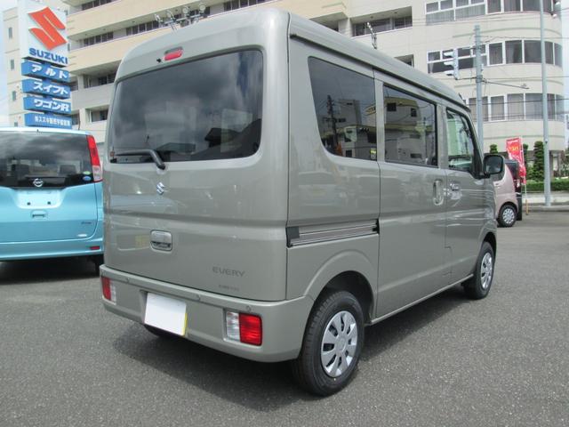 Suzuki EVERY 2025