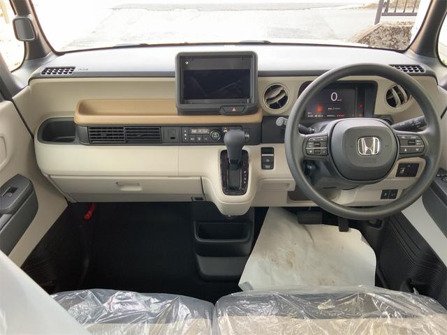 Honda N-BOX 2025