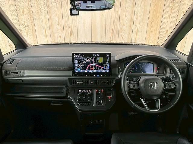 Honda STEPWAGON 2024