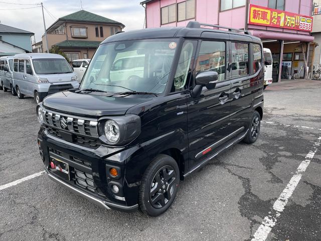 Suzuki SPACIA GEAR 2025