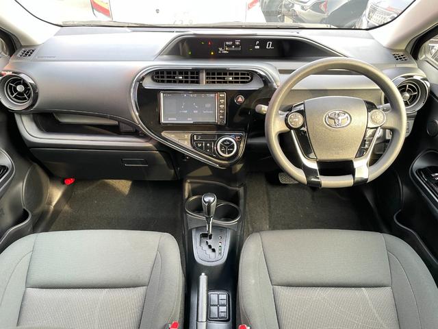 Toyota AQUA 2019