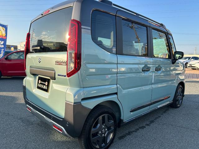 Suzuki SPACIA GEAR 2024